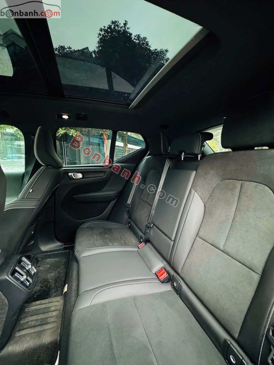 Bán ô tô Volvo XC40 Ultimate B5 AWD - 2023 - xe cũ