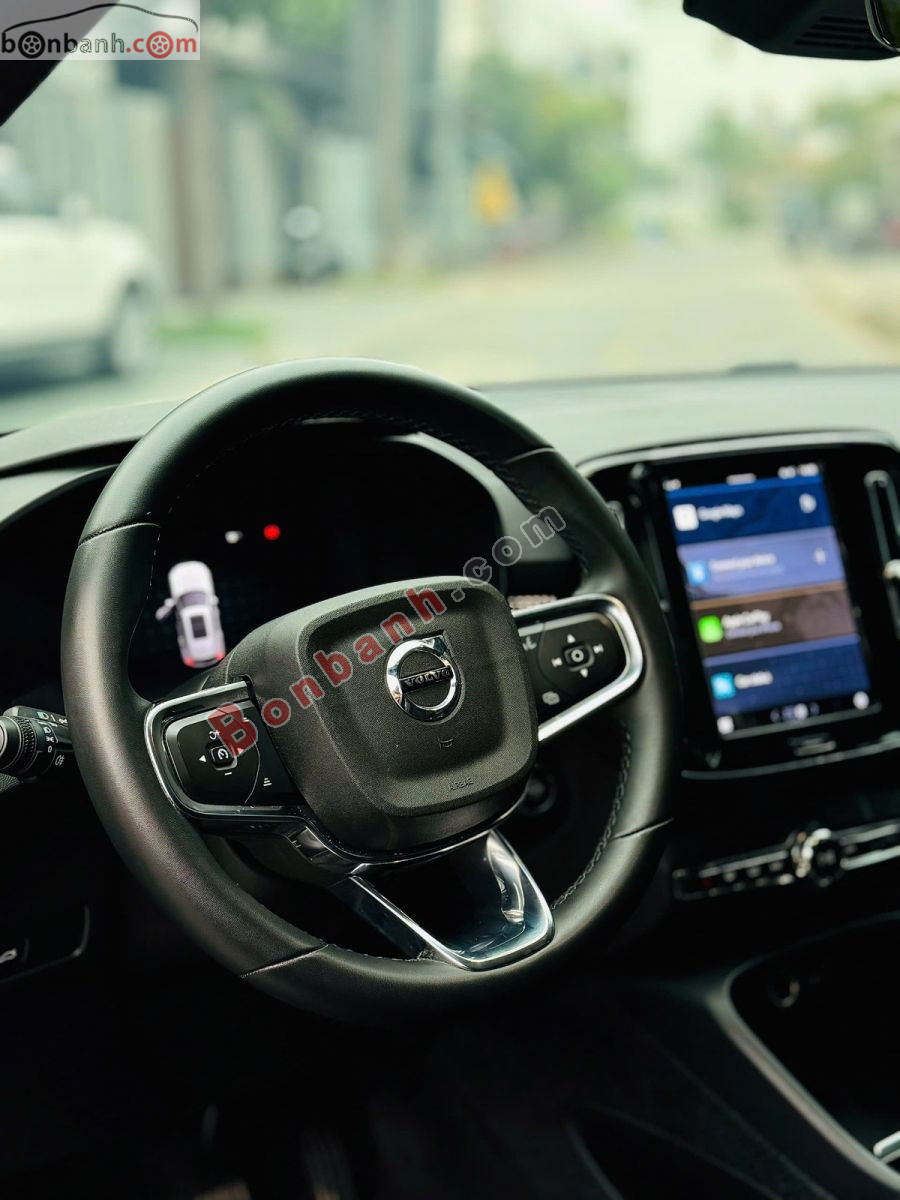 Bán ô tô Volvo XC40 Ultimate B5 AWD - 2023 - xe cũ