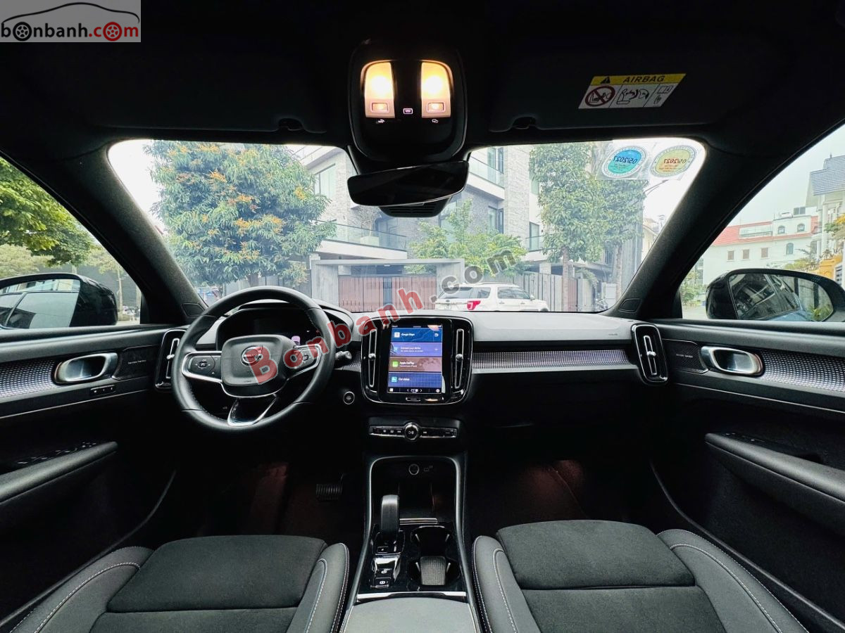 Bán ô tô Volvo XC40 Ultimate B5 AWD - 2023 - xe cũ