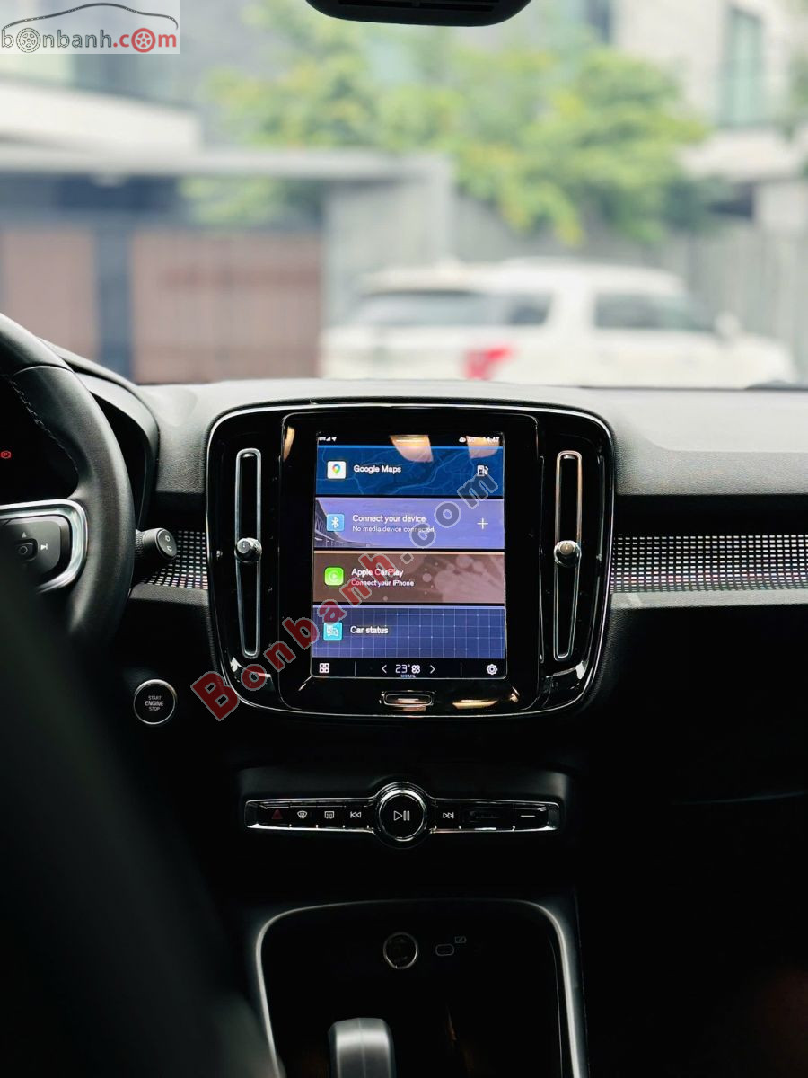 Bán ô tô Volvo XC40 Ultimate B5 AWD - 2023 - xe cũ