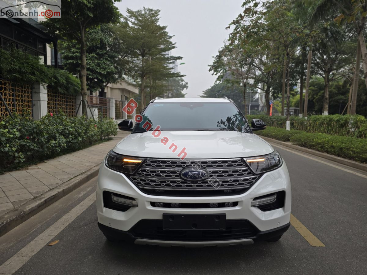 Bán ô tô Ford Explorer Limited 2.3L EcoBoost - 2022 - xe cũ