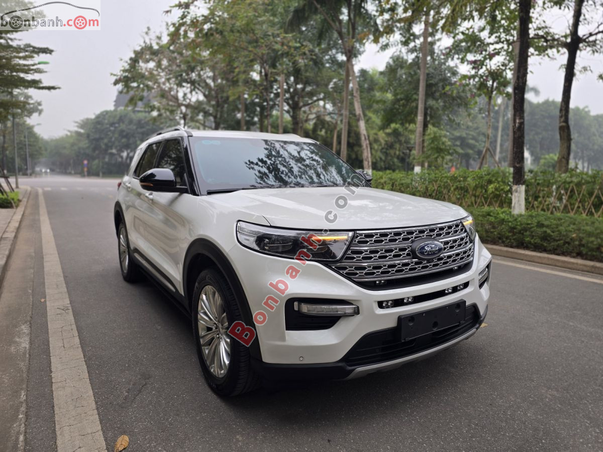 Bán ô tô Ford Explorer Limited 2.3L EcoBoost - 2022 - xe cũ