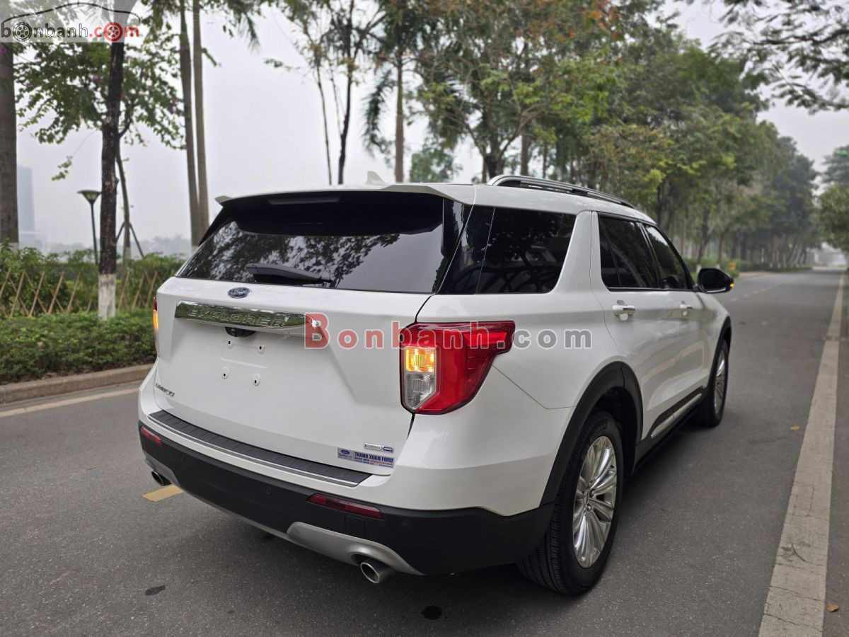 Bán ô tô Ford Explorer Limited 2.3L EcoBoost - 2022 - xe cũ