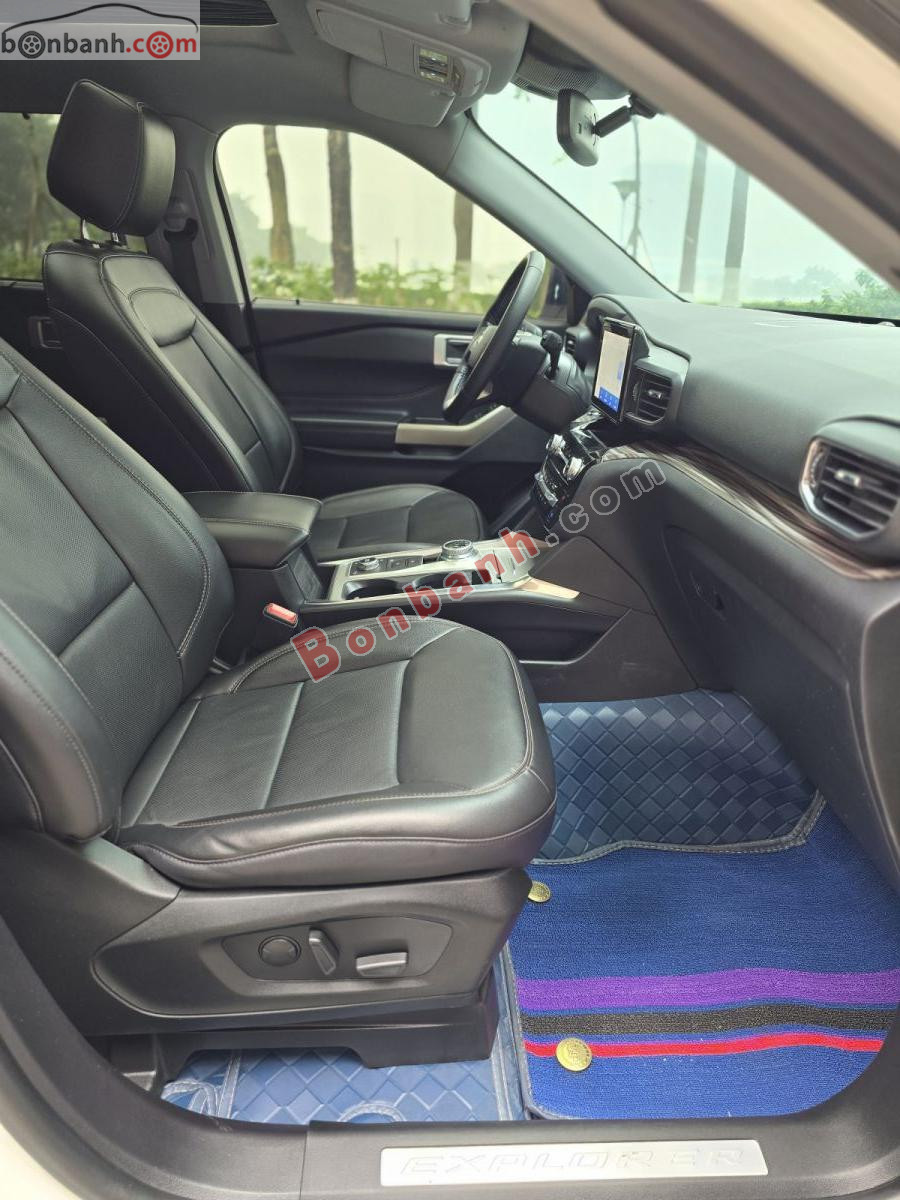 Bán ô tô Ford Explorer Limited 2.3L EcoBoost - 2022 - xe cũ