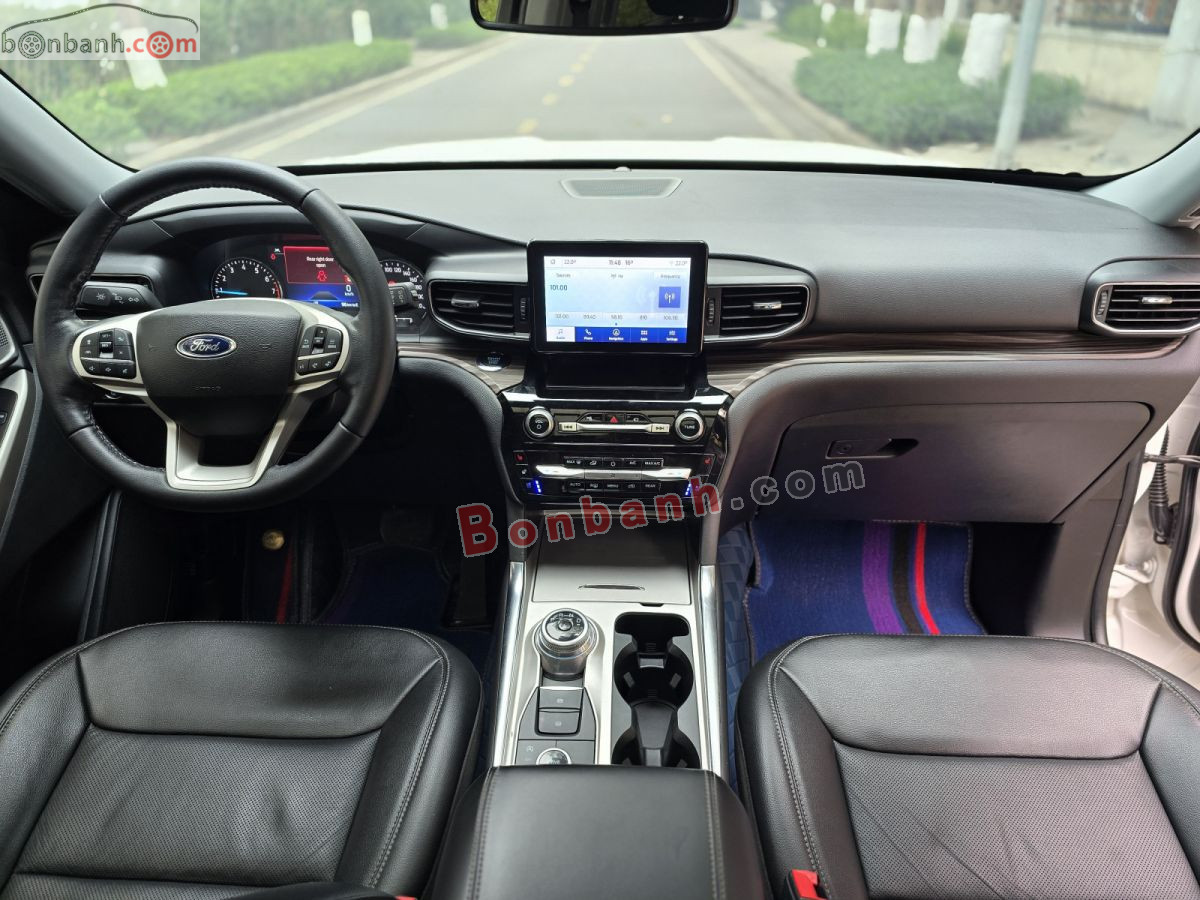 Bán ô tô Ford Explorer Limited 2.3L EcoBoost - 2022 - xe cũ