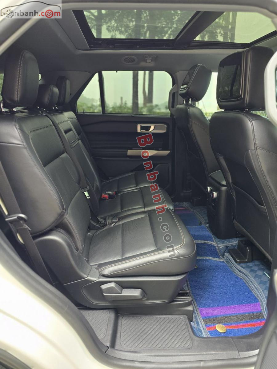 Bán ô tô Ford Explorer Limited 2.3L EcoBoost - 2022 - xe cũ