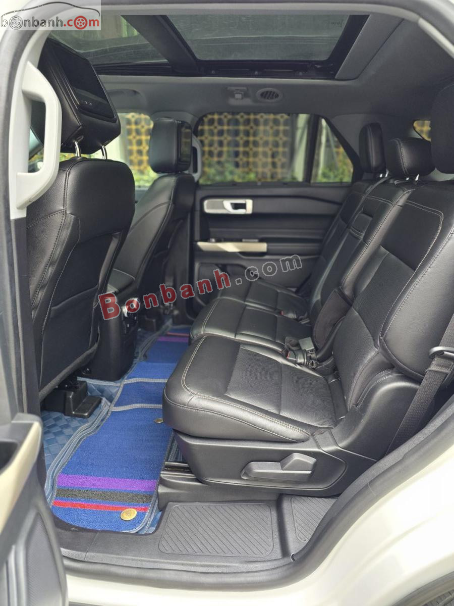 Bán ô tô Ford Explorer Limited 2.3L EcoBoost - 2022 - xe cũ