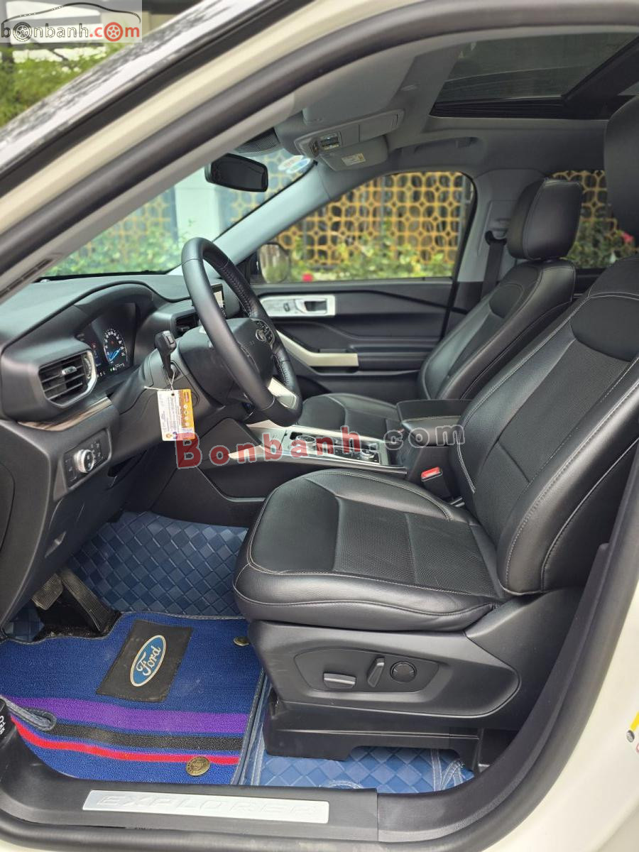 Bán ô tô Ford Explorer Limited 2.3L EcoBoost - 2022 - xe cũ