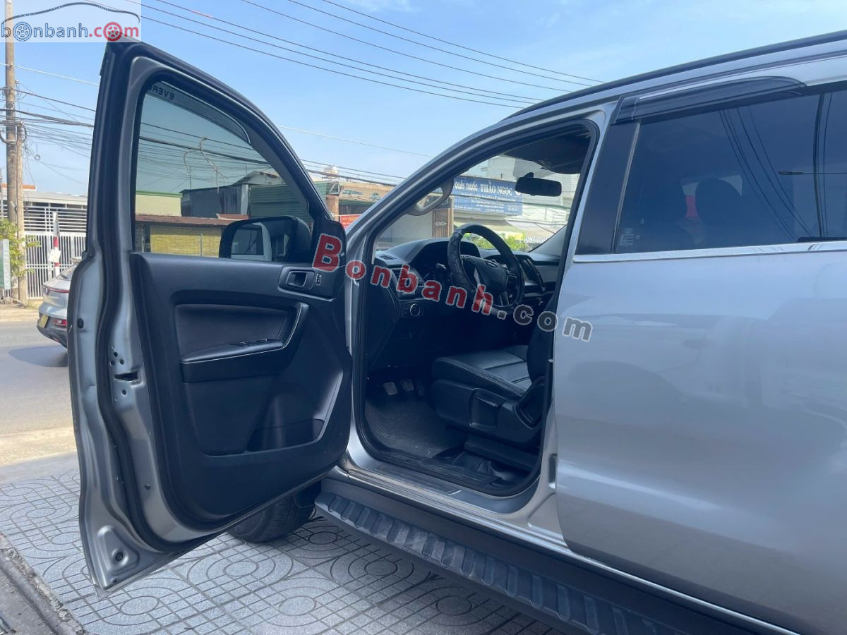 Bán ô tô Ford Everest Ambiente 2.0 4x2 MT - 2018 - xe cũ