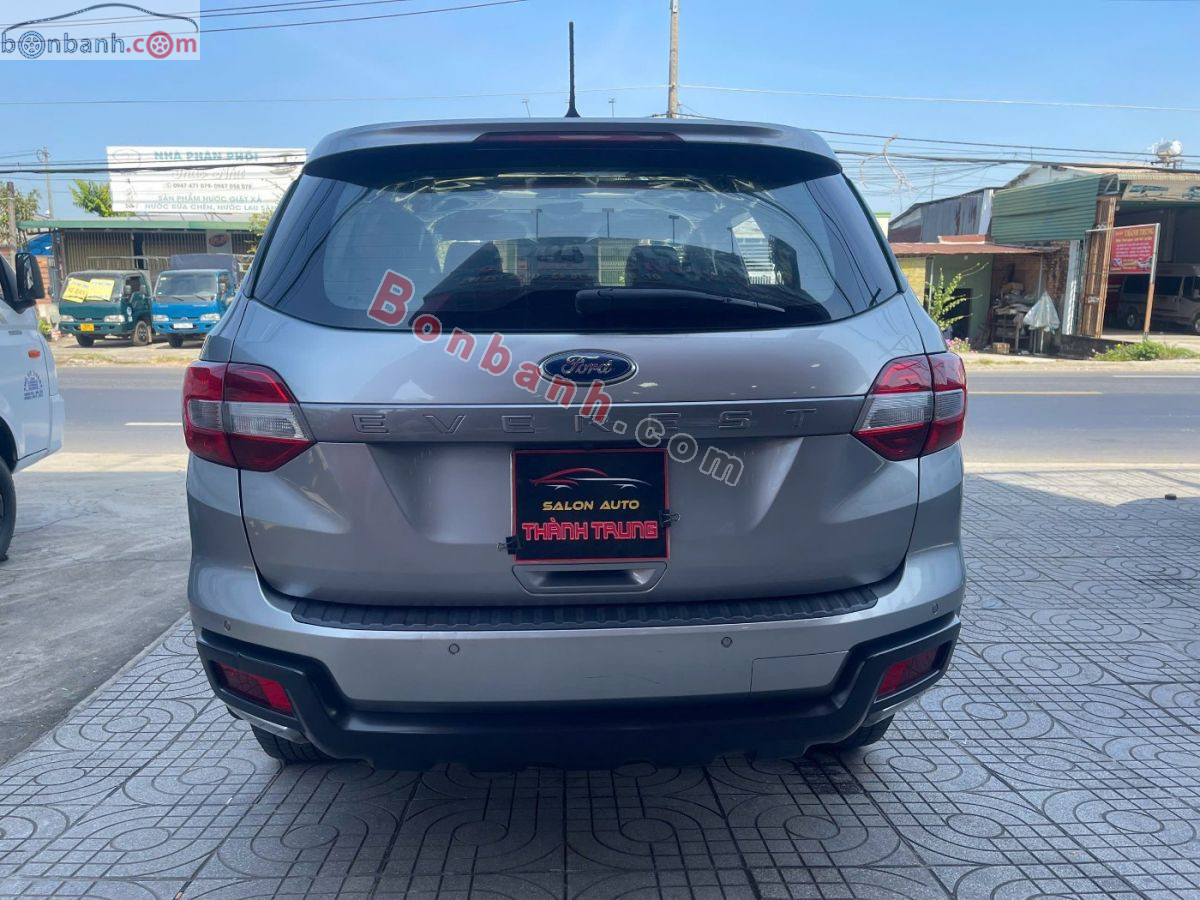 Bán ô tô Ford Everest Ambiente 2.0 4x2 MT - 2018 - xe cũ
