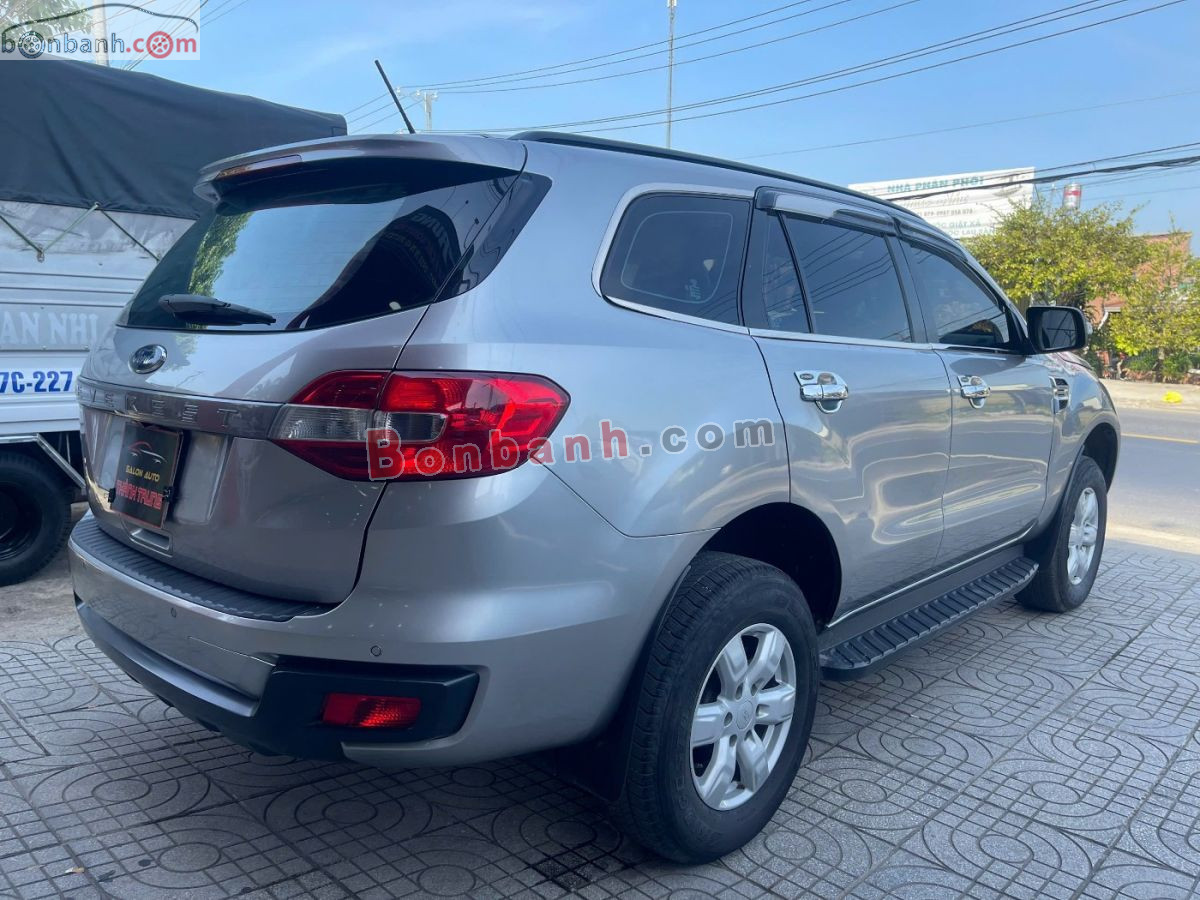 Bán ô tô Ford Everest Ambiente 2.0 4x2 MT - 2018 - xe cũ
