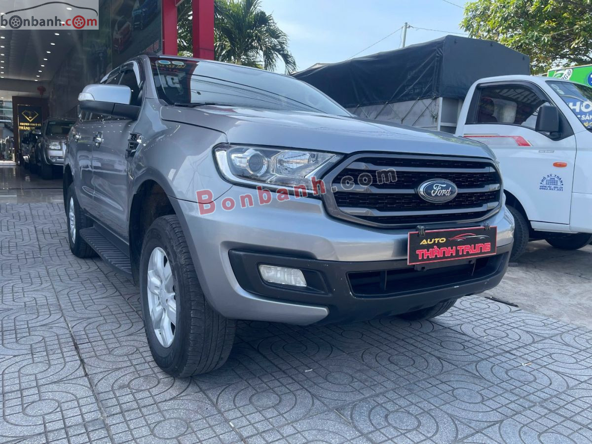Bán ô tô Ford Everest Ambiente 2.0 4x2 MT - 2018 - xe cũ