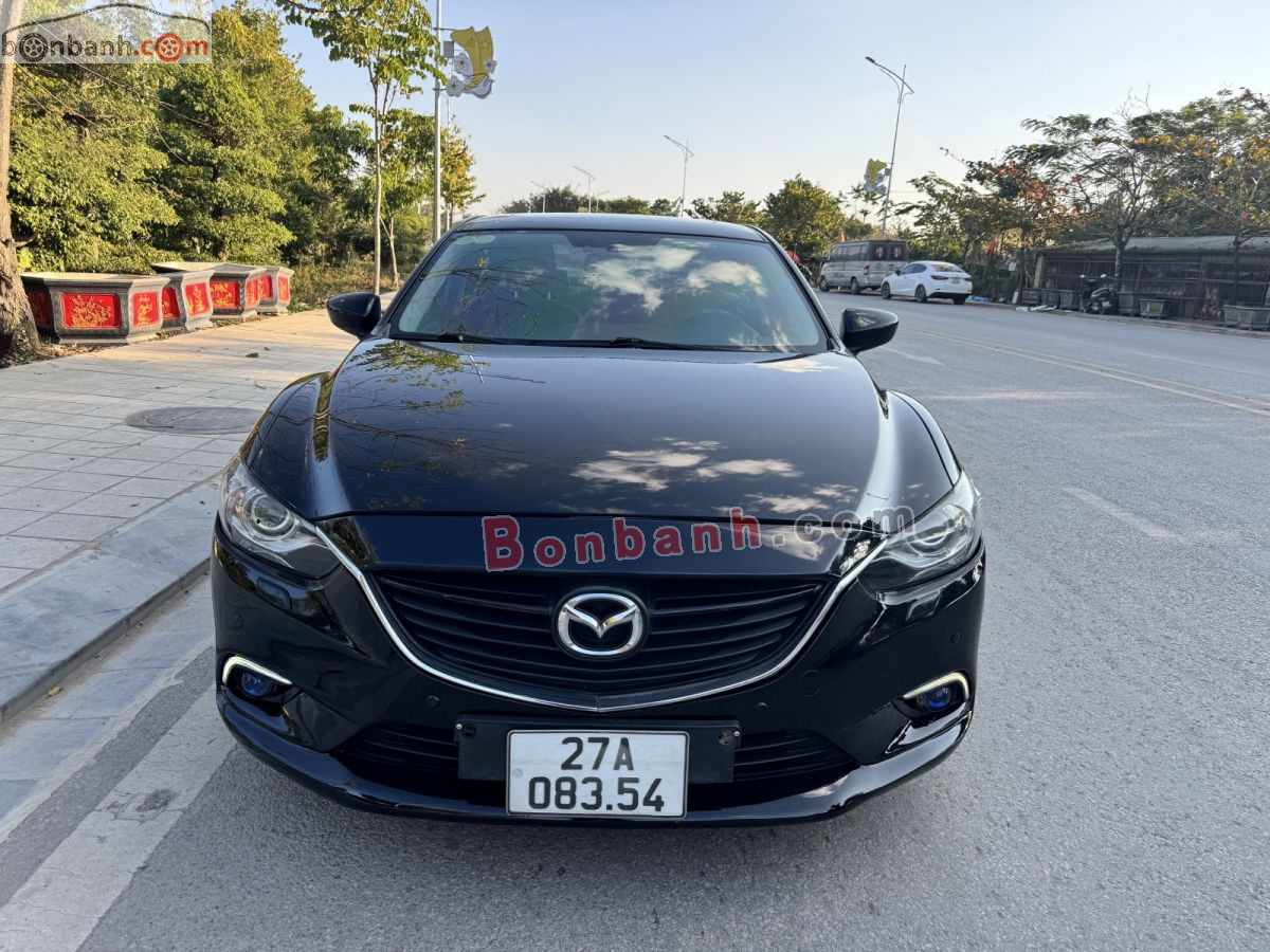 Bán ô tô Mazda 6 2.0 AT - 2015 - xe cũ