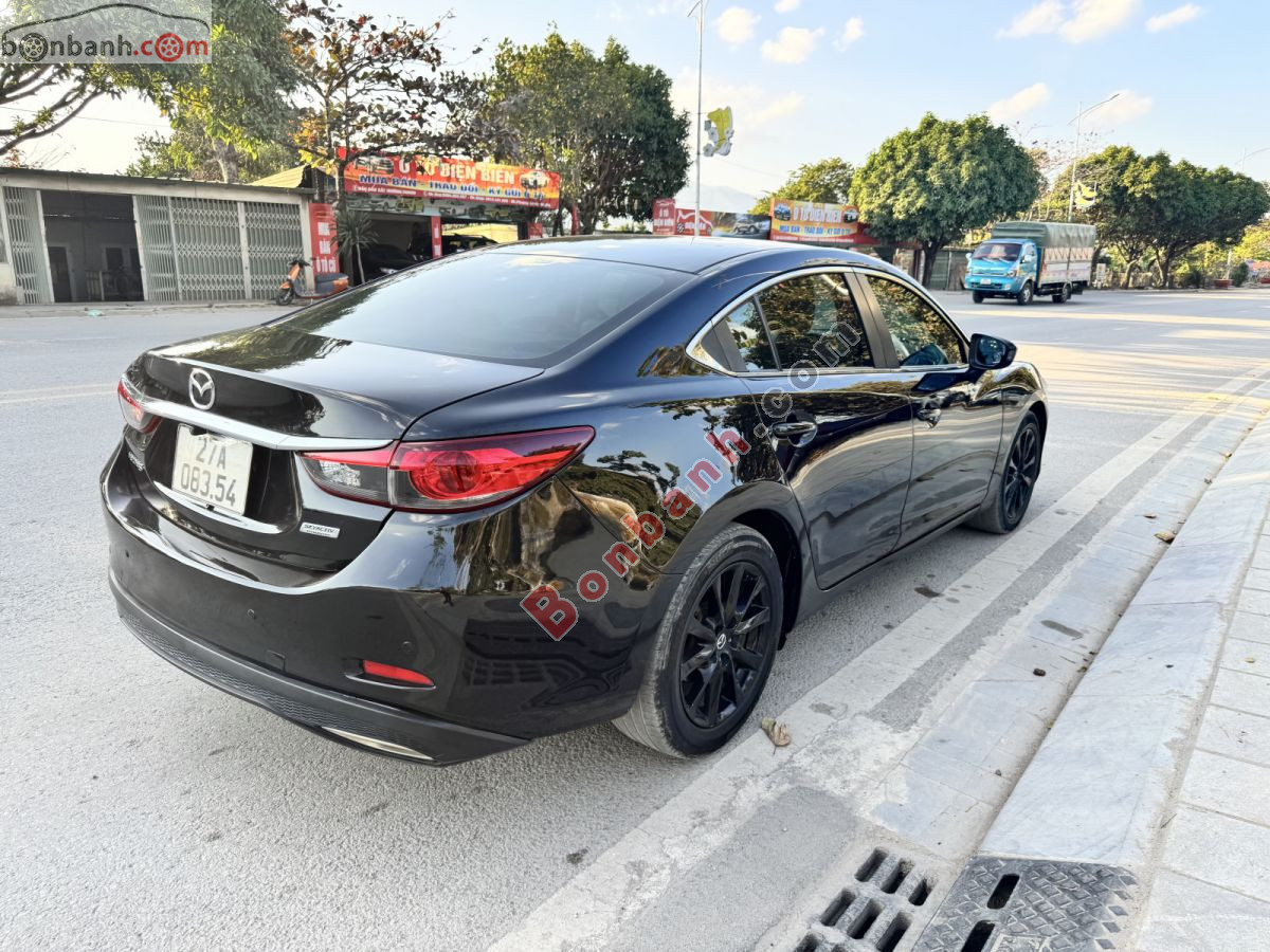 Bán ô tô Mazda 6 2.0 AT - 2015 - xe cũ