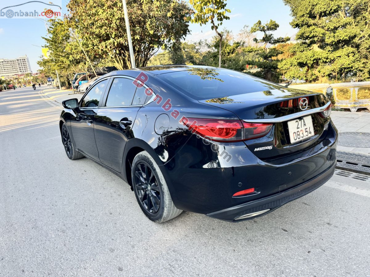Bán ô tô Mazda 6 2.0 AT - 2015 - xe cũ