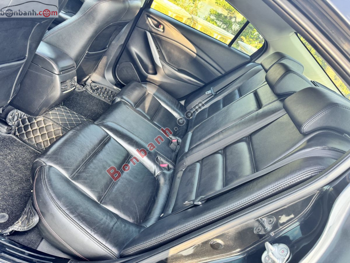 Bán ô tô Mazda 6 2.0 AT - 2015 - xe cũ