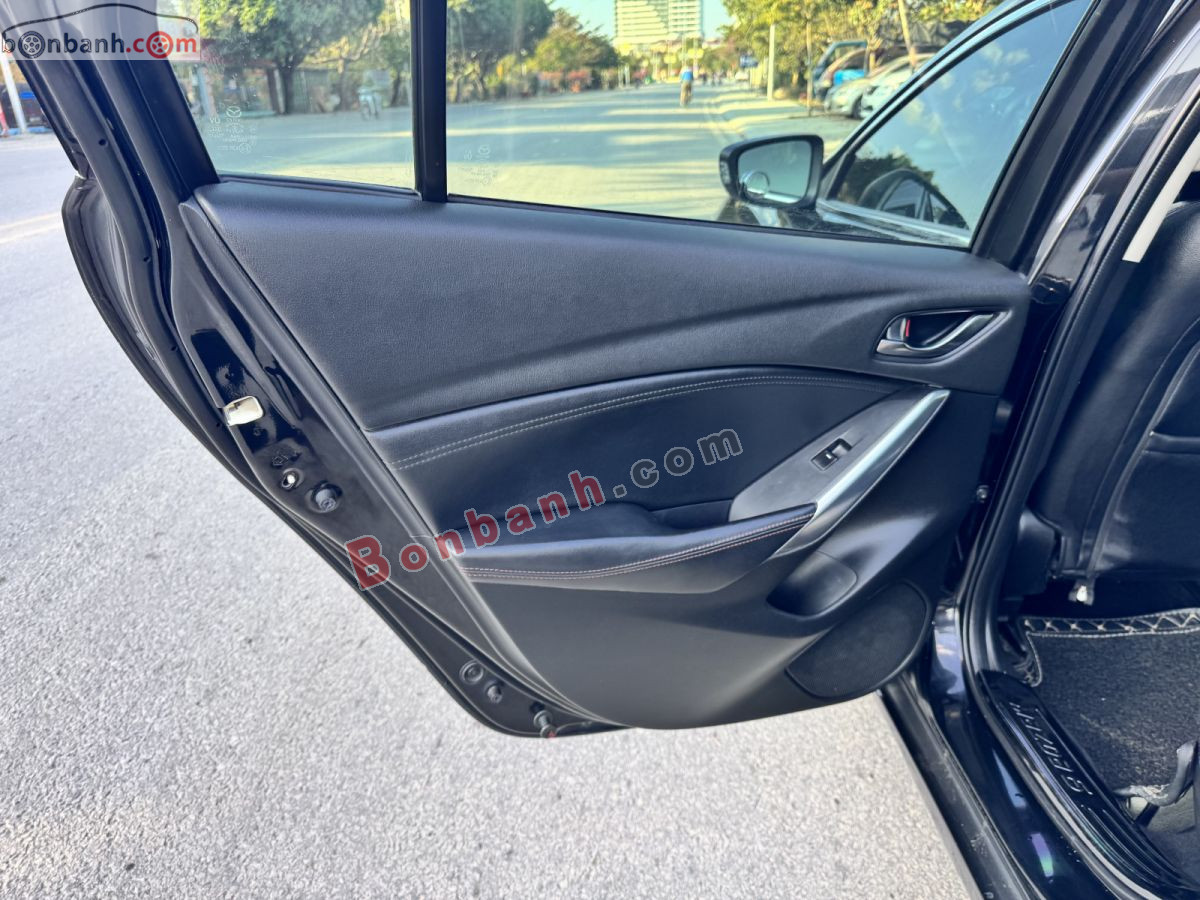 Bán ô tô Mazda 6 2.0 AT - 2015 - xe cũ