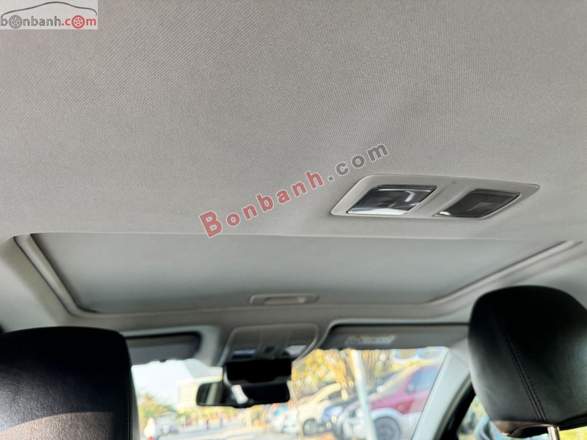 Bán ô tô Mazda 6 2.0 AT - 2015 - xe cũ