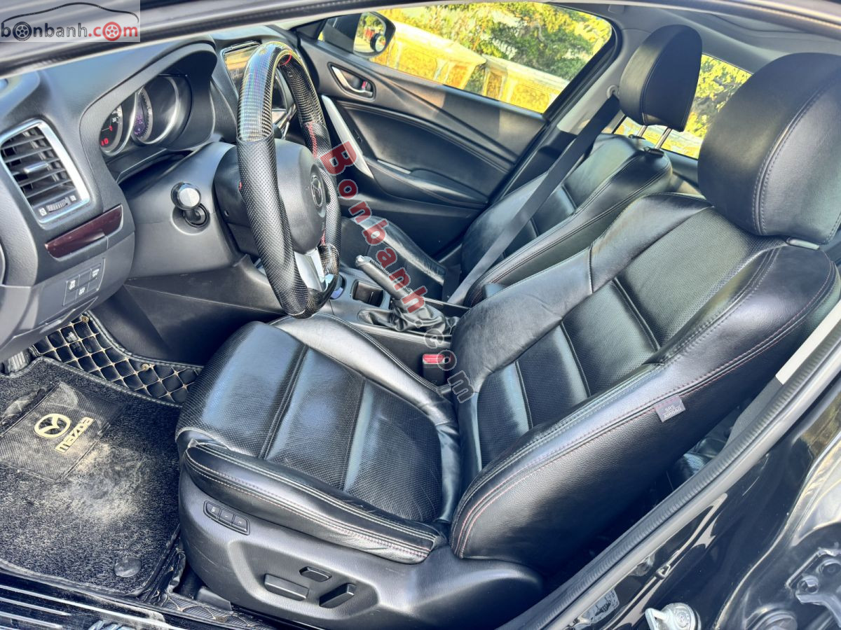 Bán ô tô Mazda 6 2.0 AT - 2015 - xe cũ
