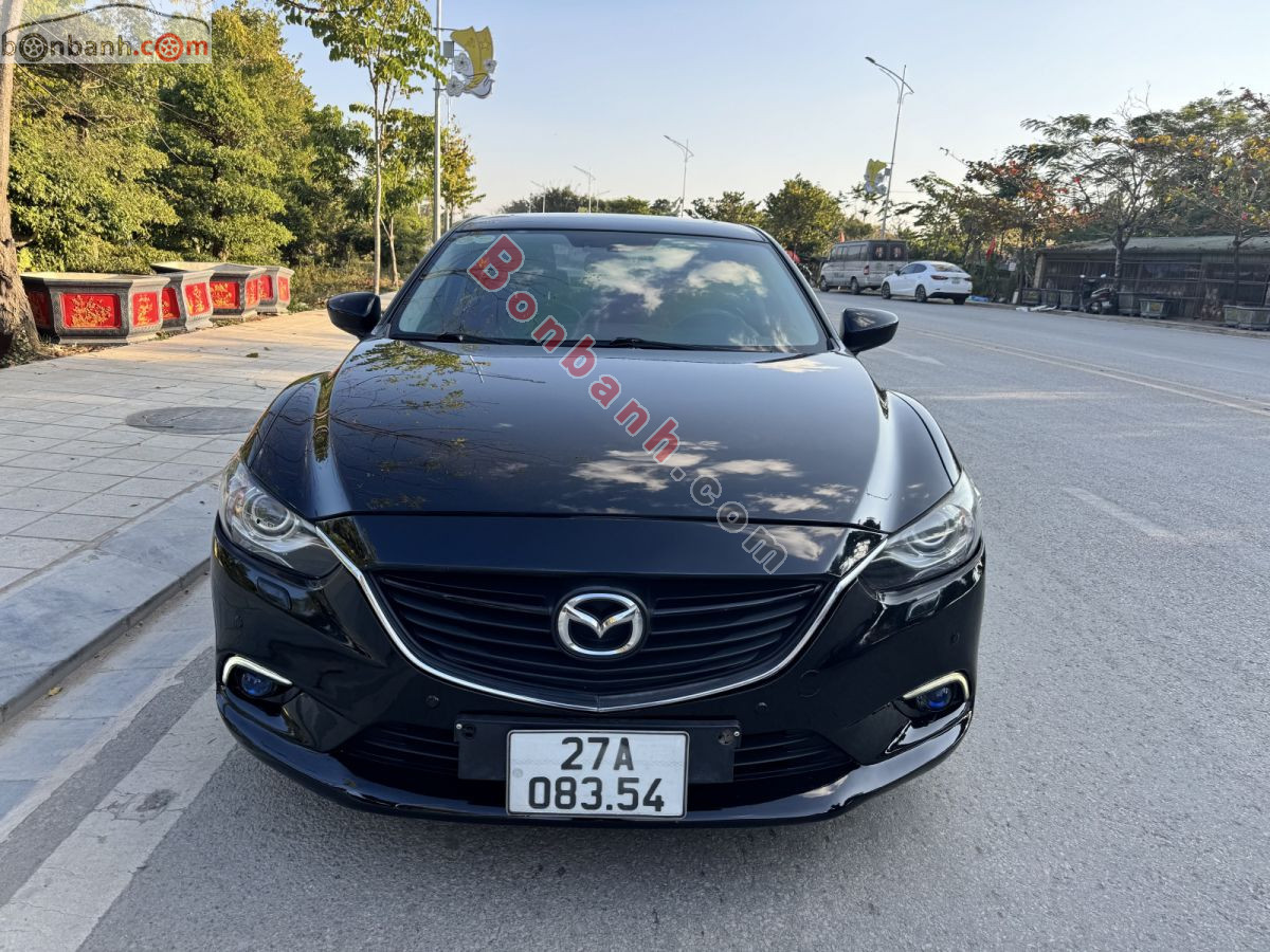 Bán ô tô Mazda 6 2.0 AT - 2015 - xe cũ