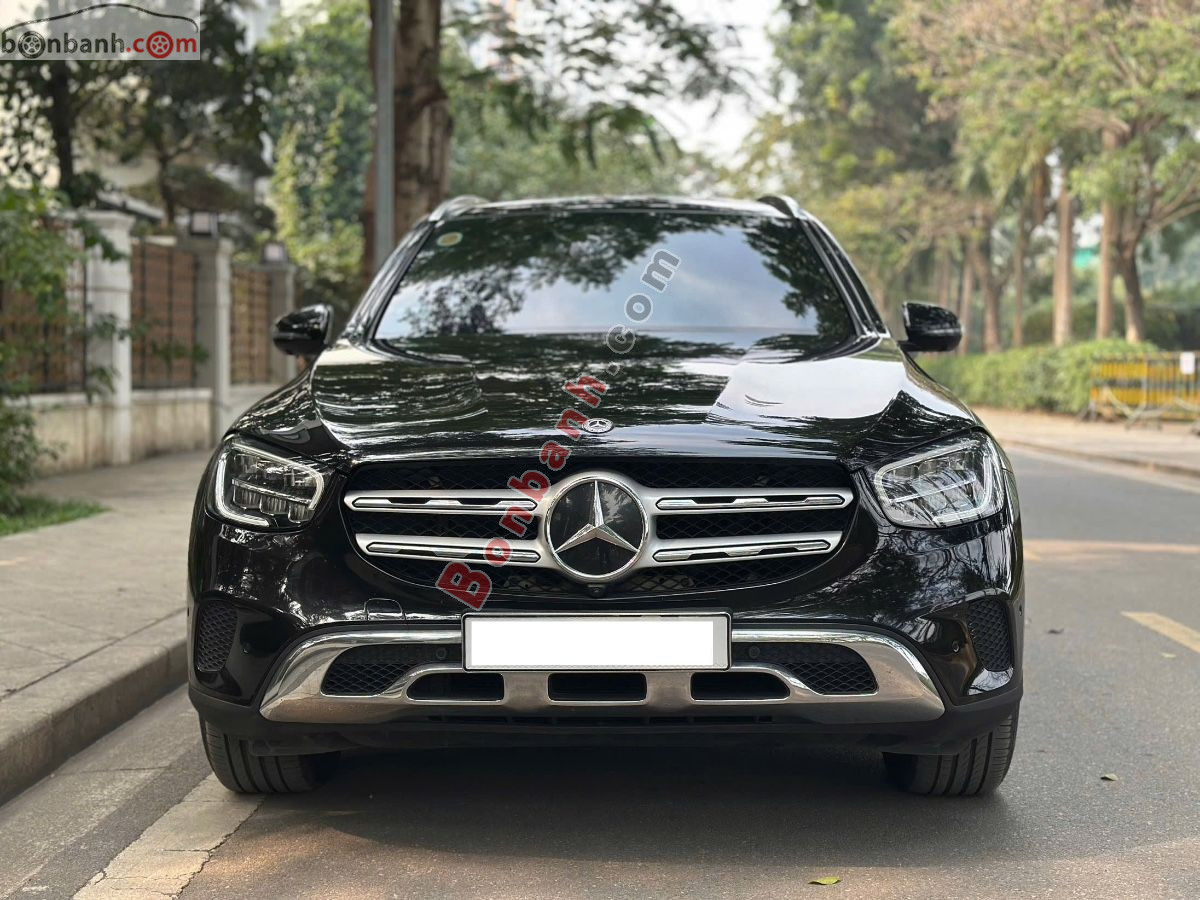Bán ô tô Mercedes Benz GLC 200 4Matic - 2020 - xe cũ