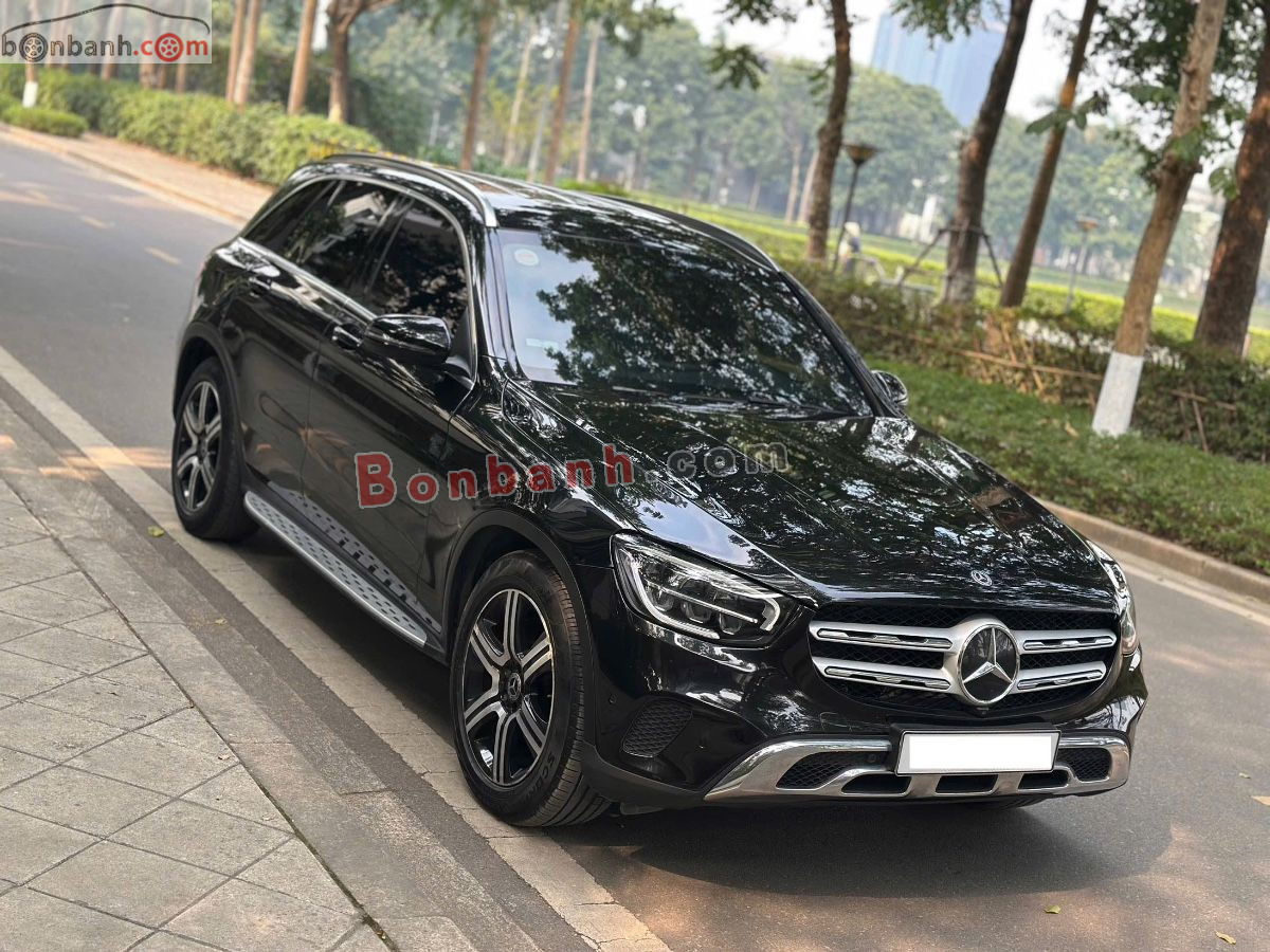 Bán ô tô Mercedes Benz GLC 200 4Matic - 2020 - xe cũ