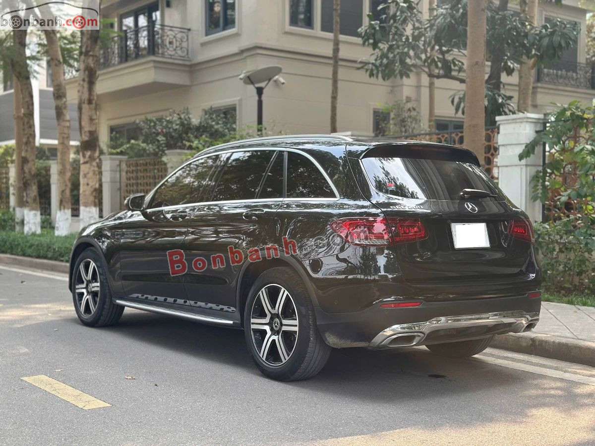 Bán ô tô Mercedes Benz GLC 200 4Matic - 2020 - xe cũ