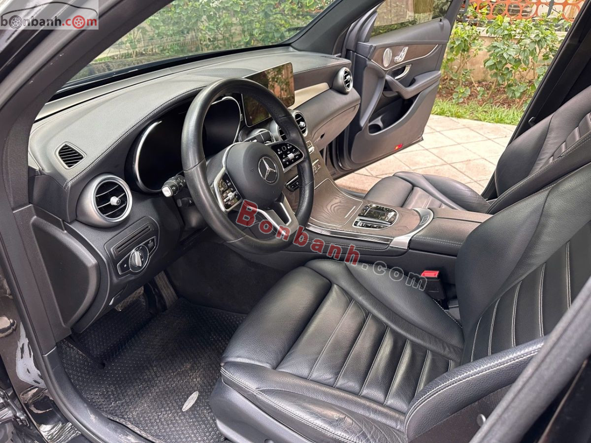 Bán ô tô Mercedes Benz GLC 200 4Matic - 2020 - xe cũ