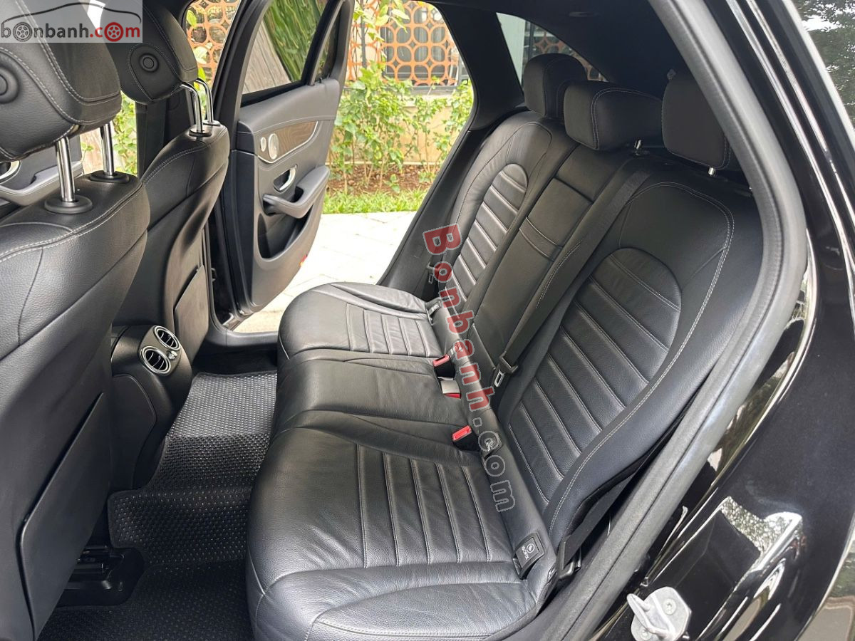 Bán ô tô Mercedes Benz GLC 200 4Matic - 2020 - xe cũ