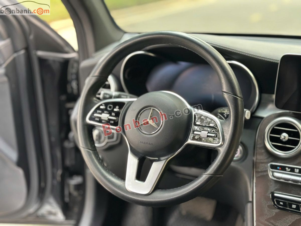 Bán ô tô Mercedes Benz GLC 200 4Matic - 2020 - xe cũ
