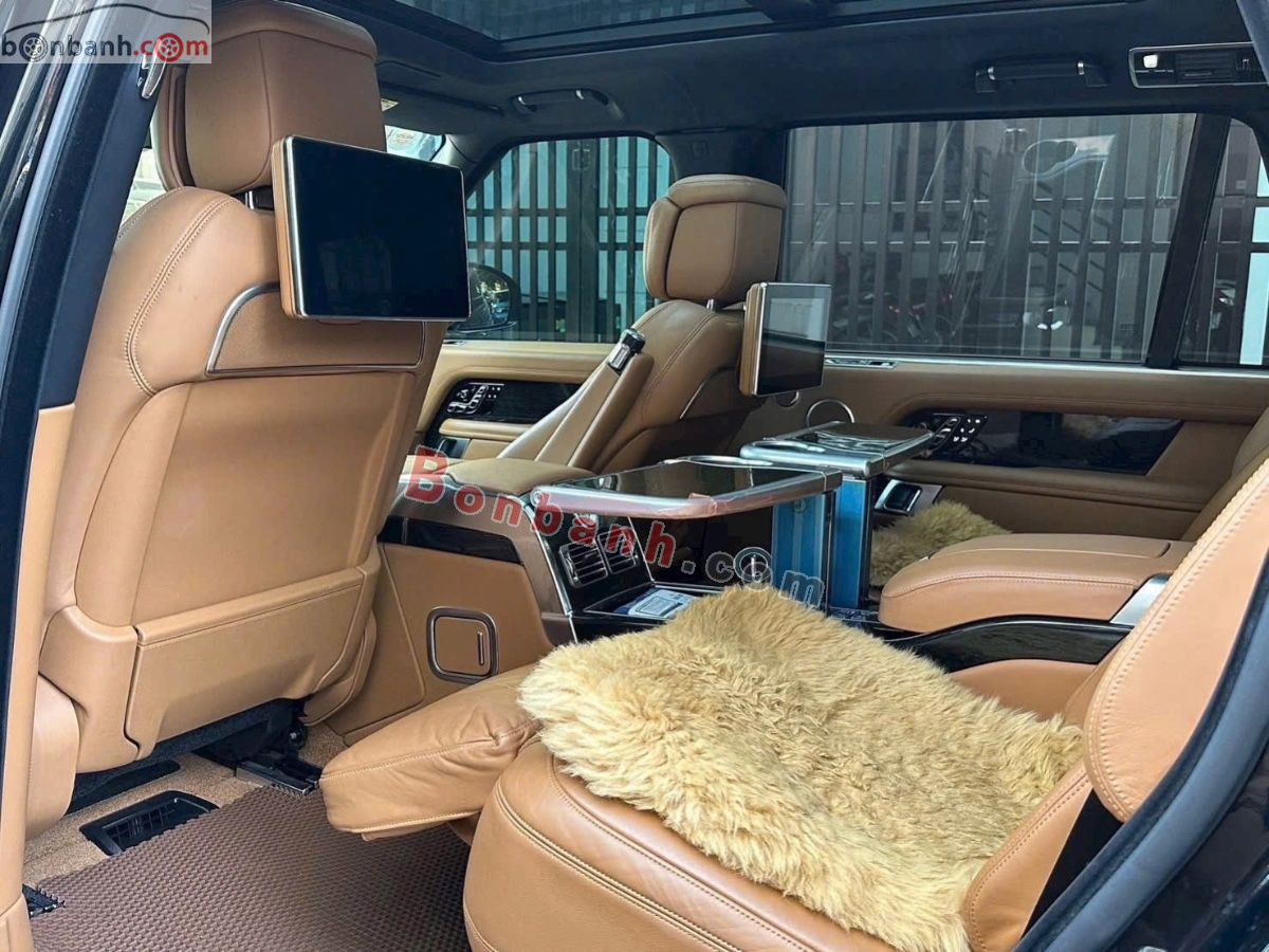 Bán ô tô LandRover Range Rover SVAutobiography LWB 3.0 I6 - 2019 - xe cũ