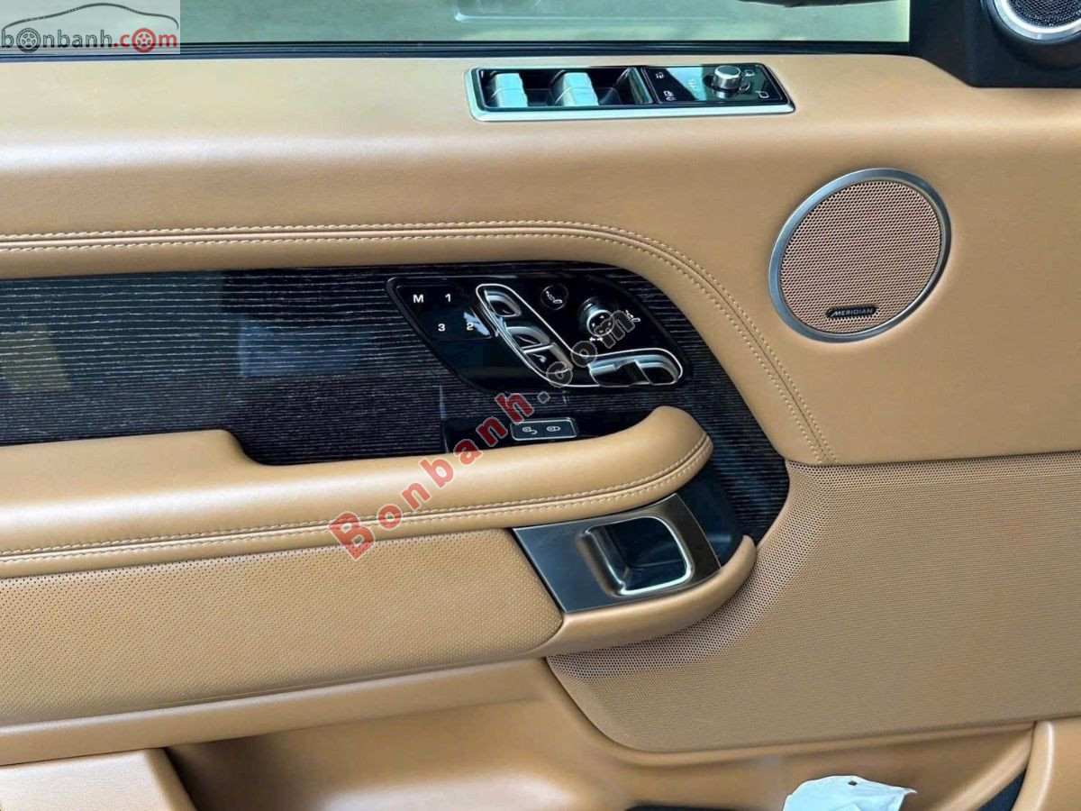 Bán ô tô LandRover Range Rover SVAutobiography LWB 3.0 I6 - 2019 - xe cũ