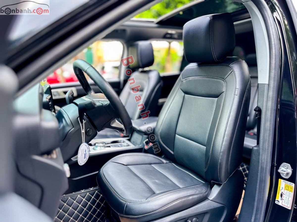 Bán ô tô Ford Explorer Limited 2.3L EcoBoost - 2021 - xe cũ