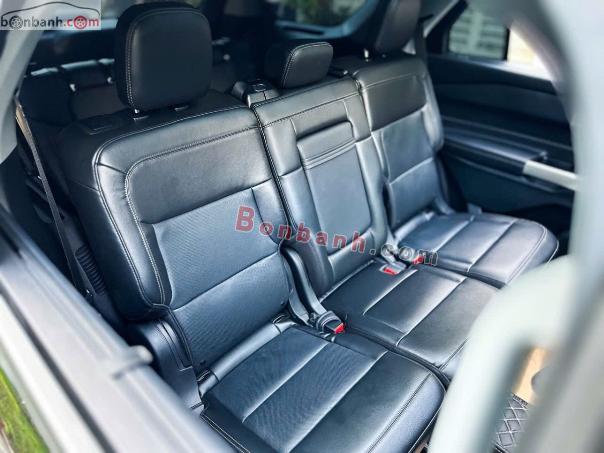 Bán ô tô Ford Explorer Limited 2.3L EcoBoost - 2021 - xe cũ