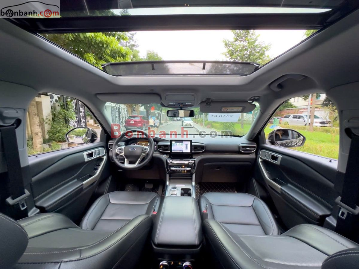 Bán ô tô Ford Explorer Limited 2.3L EcoBoost - 2021 - xe cũ