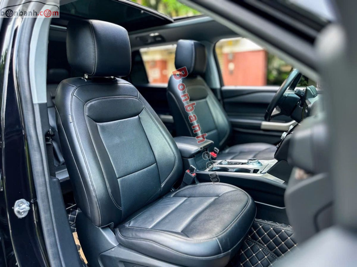 Bán ô tô Ford Explorer Limited 2.3L EcoBoost - 2021 - xe cũ