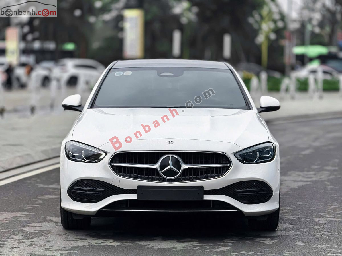 Bán ô tô Mercedes Benz C class C200 Avantgarde - 2023 - xe cũ