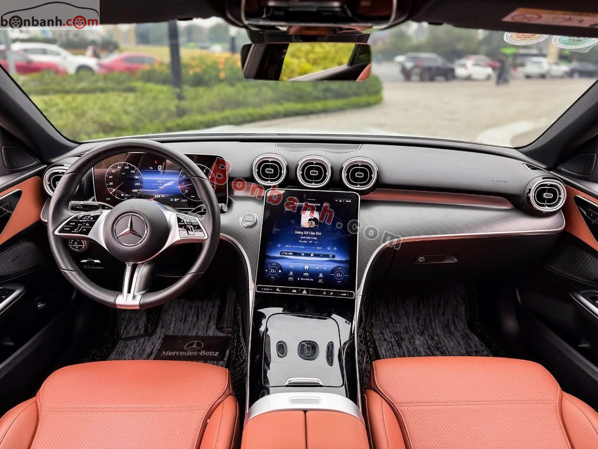 Bán ô tô Mercedes Benz C class C200 Avantgarde - 2023 - xe cũ