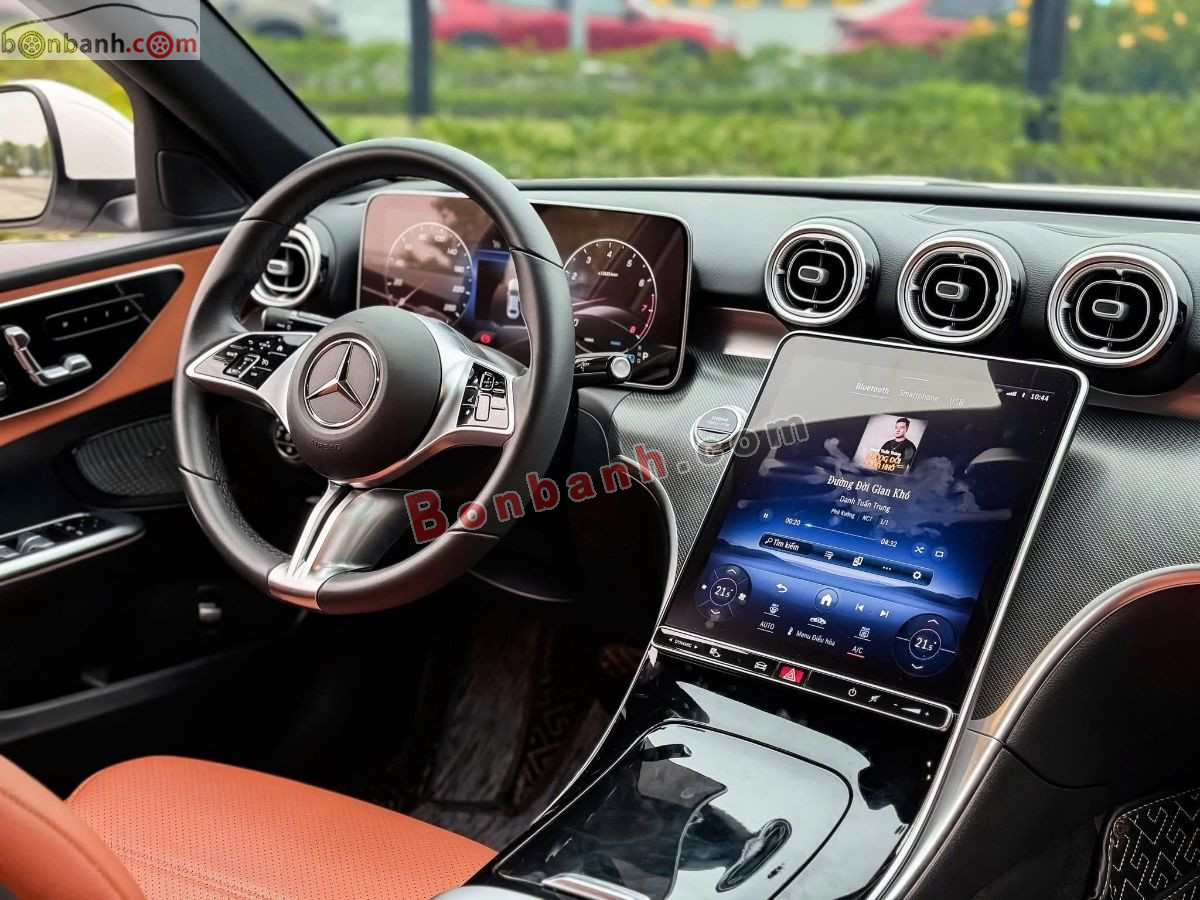 Bán ô tô Mercedes Benz C class C200 Avantgarde - 2023 - xe cũ