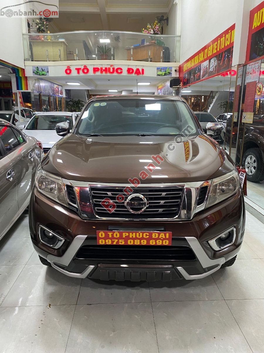 Bán ô tô Nissan Navara EL Premium R - 2019 - xe cũ