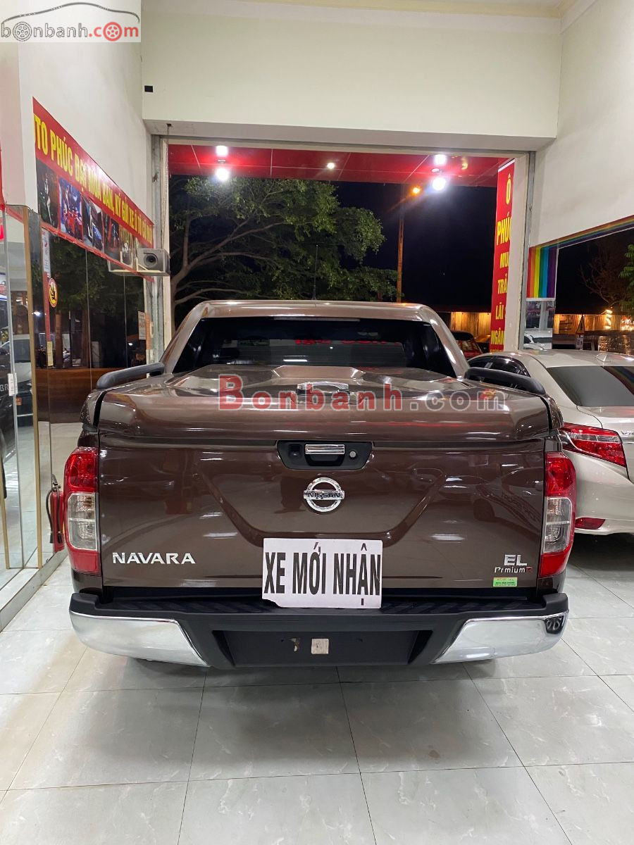 Bán ô tô Nissan Navara EL Premium R - 2019 - xe cũ