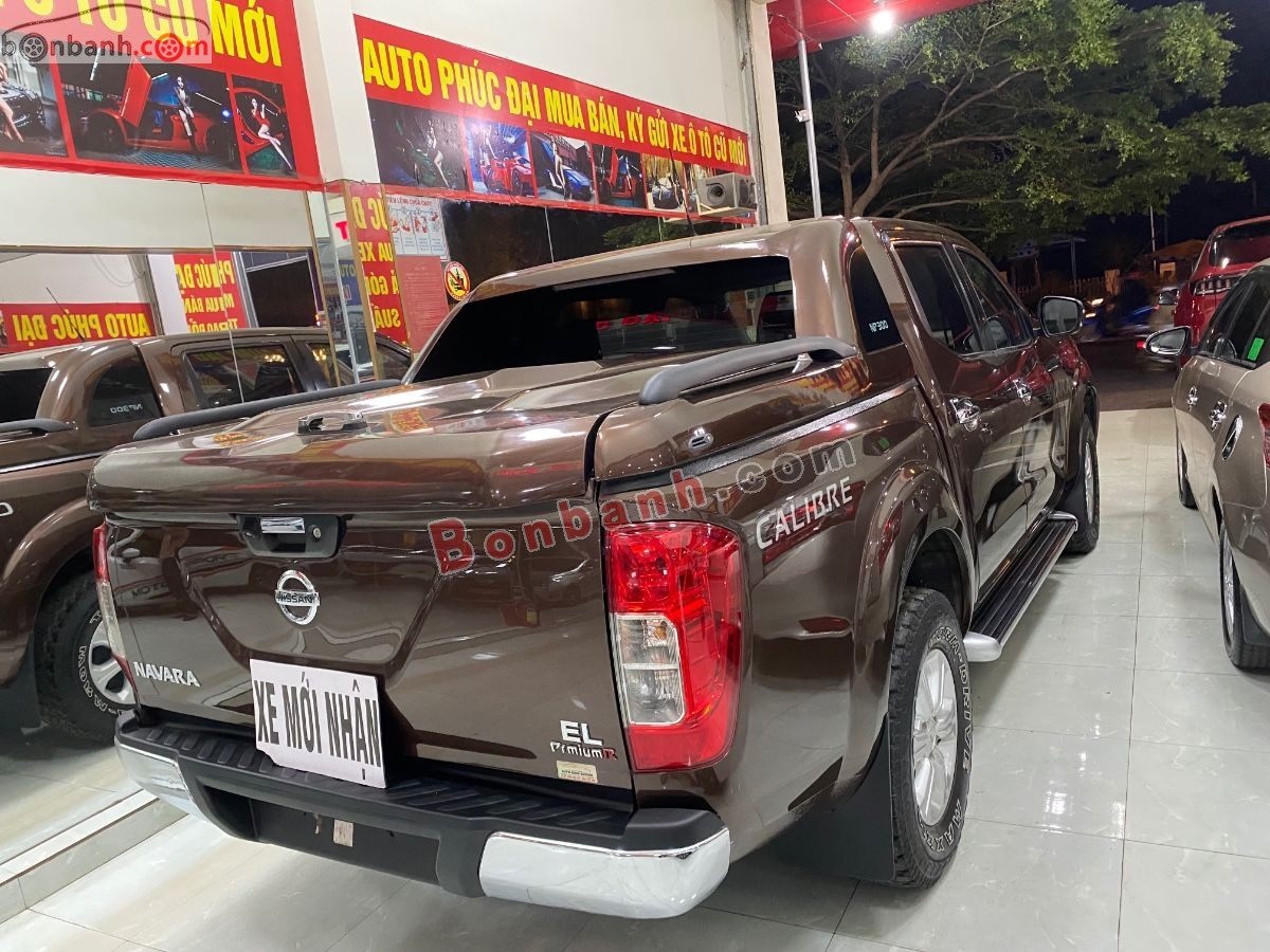 Bán ô tô Nissan Navara EL Premium R - 2019 - xe cũ