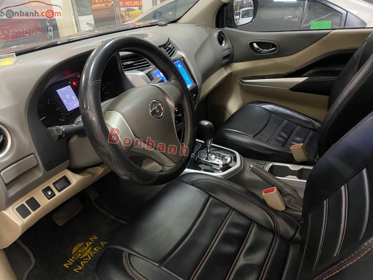 Bán ô tô Nissan Navara EL Premium R - 2019 - xe cũ