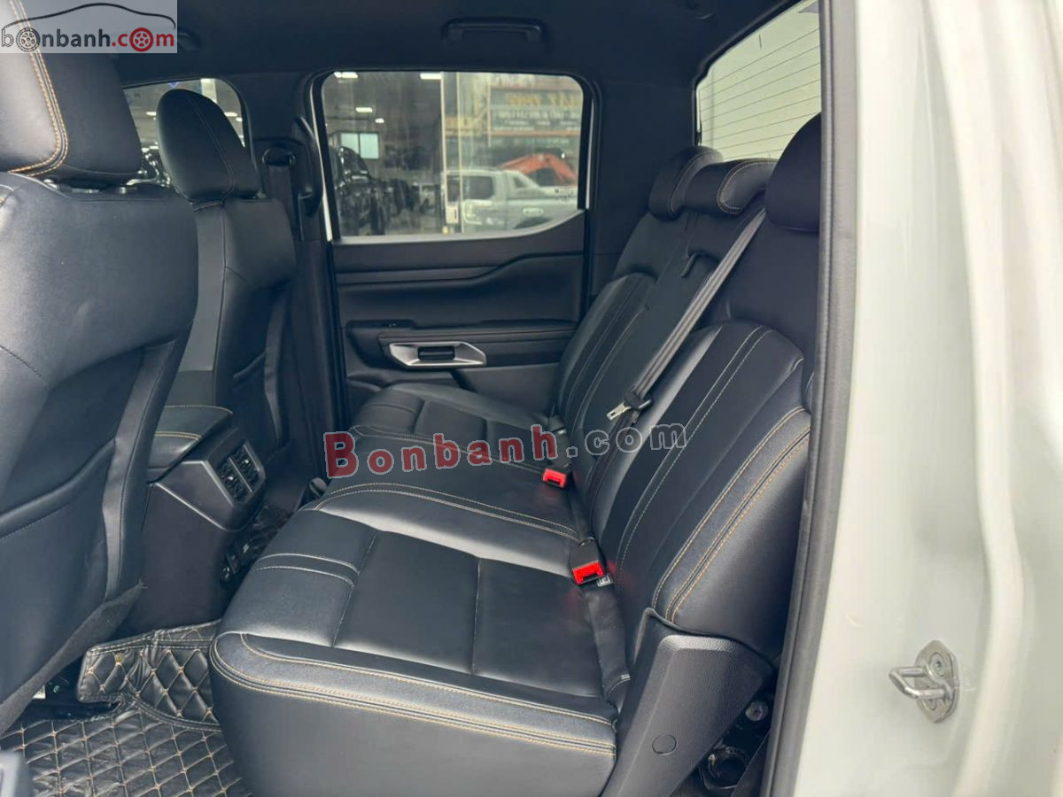 Bán ô tô Ford Ranger Wildtrak 2.0L 4x4 AT - 2023 - xe cũ