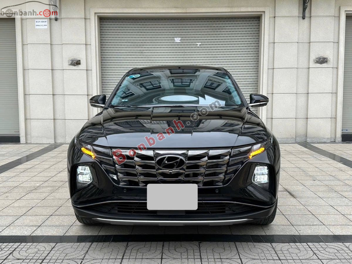 Bán ô tô Hyundai Tucson 2.0 AT CRDi Đặc biệt - 2022 - xe cũ