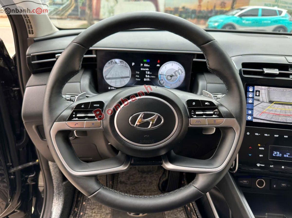 Bán ô tô Hyundai Tucson 2.0 AT CRDi Đặc biệt - 2022 - xe cũ