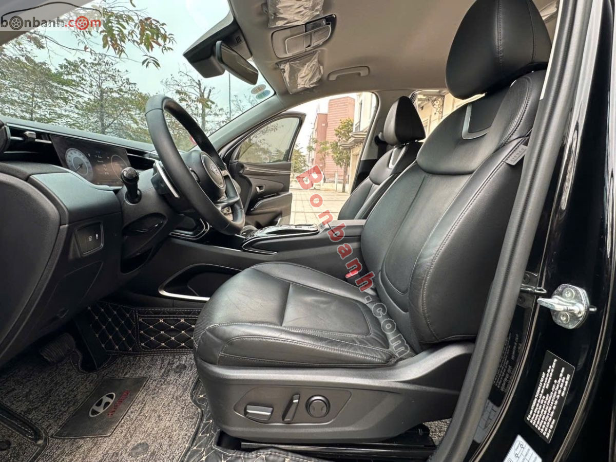 Bán ô tô Hyundai Tucson 2.0 AT CRDi Đặc biệt - 2022 - xe cũ