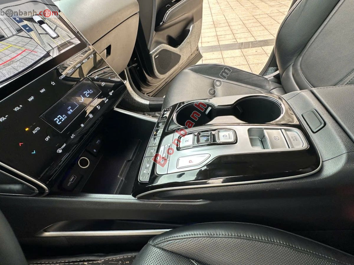 Bán ô tô Hyundai Tucson 2.0 AT CRDi Đặc biệt - 2022 - xe cũ