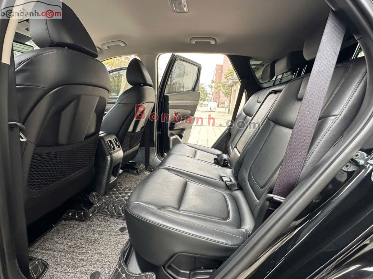Bán ô tô Hyundai Tucson 2.0 AT CRDi Đặc biệt - 2022 - xe cũ
