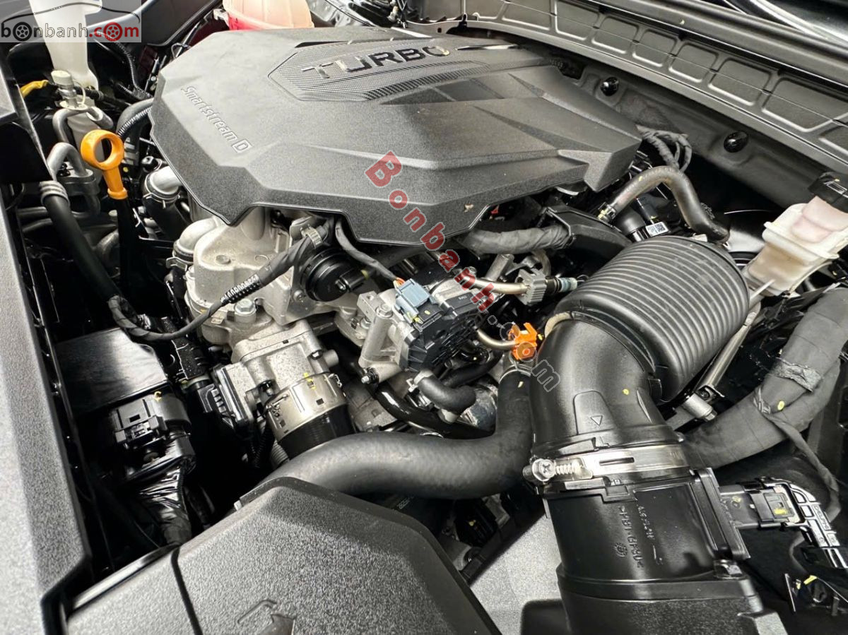 Bán ô tô Hyundai Tucson 2.0 AT CRDi Đặc biệt - 2022 - xe cũ